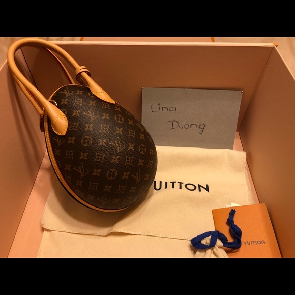 Louis Vuitton egg bag - Picture 4 of 7